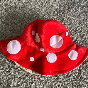 Mushroom Bucket Hat